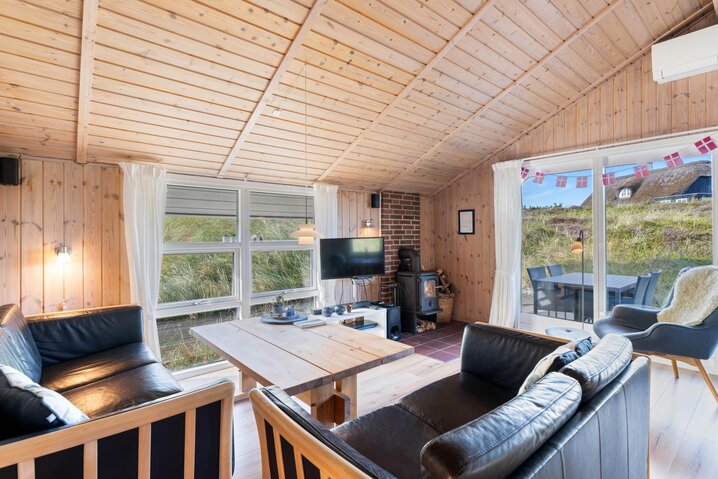 Sommerhus B2810 på Riskrogen 7, Bjerregård - Billede #3