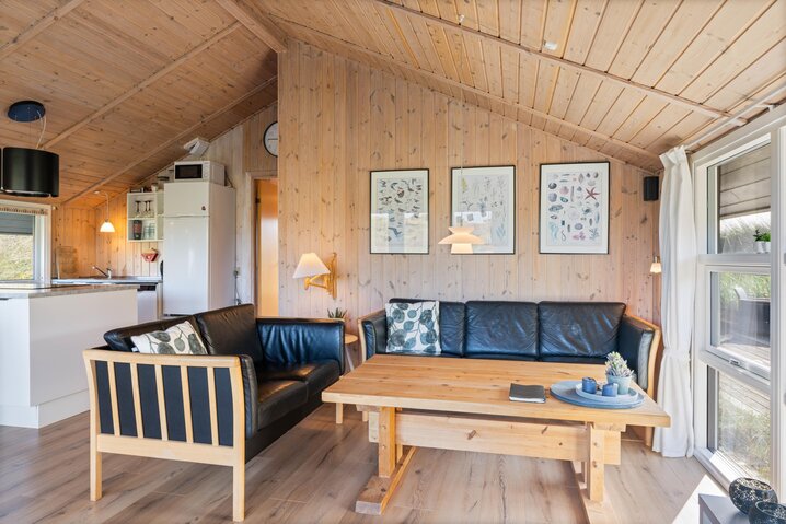 Sommerhus B2810 på Riskrogen 7, Bjerregård - Billede #4