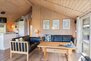 Sommerhus B2810 på Riskrogen 7, Bjerregård - Billede #5