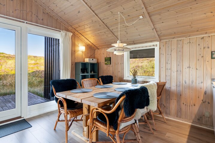 Sommerhus B2810 på Riskrogen 7, Bjerregård - Billede #7