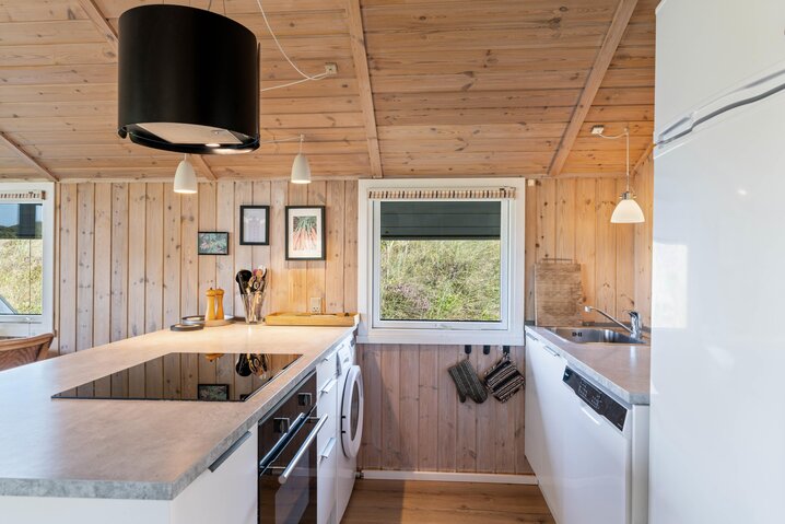 Sommerhus B2810 på Riskrogen 7, Bjerregård - Billede #9