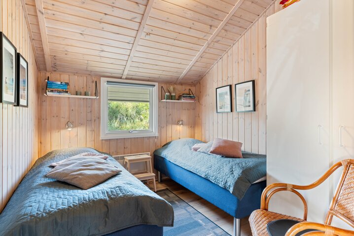 Sommerhus B2810 på Riskrogen 7, Bjerregård - Billede #14