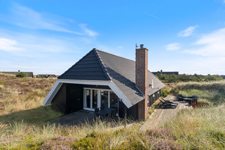 Sommerhus B2810 på Riskrogen 7, Bjerregård - Billede #17