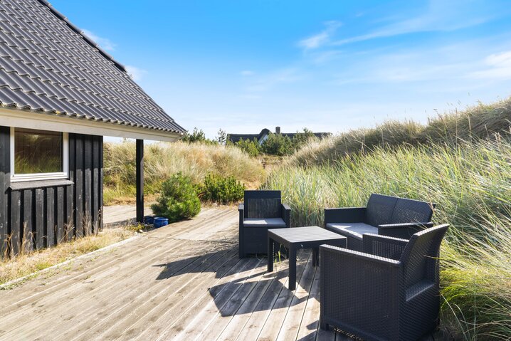 Sommerhus B2810 på Riskrogen 7, Bjerregård - Billede #18