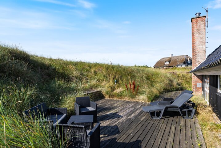 Sommerhus B2810 på Riskrogen 7, Bjerregård - Billede #19