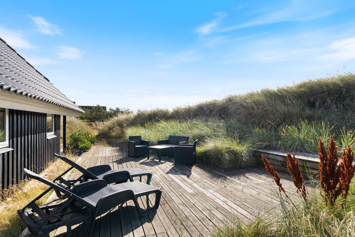 Sommerhus B2810 på Riskrogen 7, Bjerregård - Billede #20