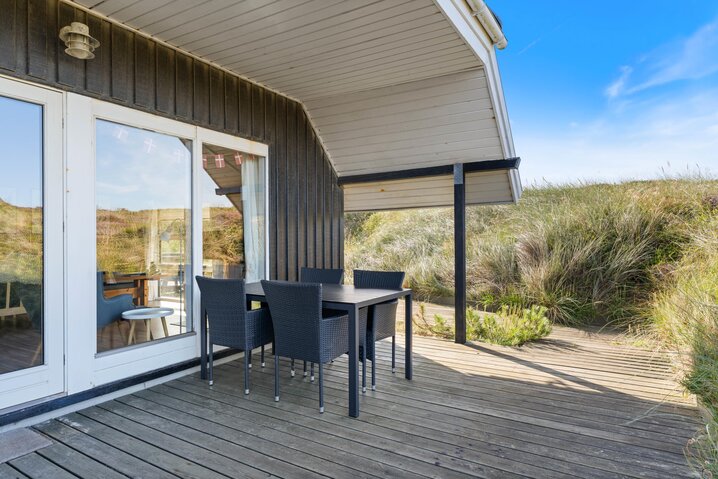 Sommerhus B2810 på Riskrogen 7, Bjerregård - Billede #21