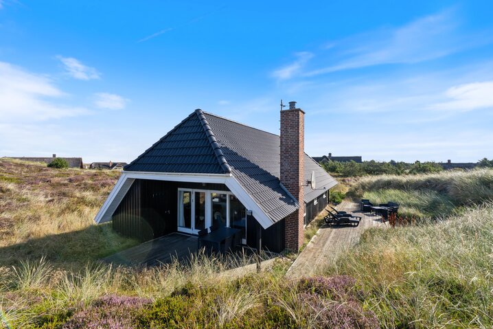 Sommerhus B2810 på Riskrogen 7, Bjerregård - Billede #23