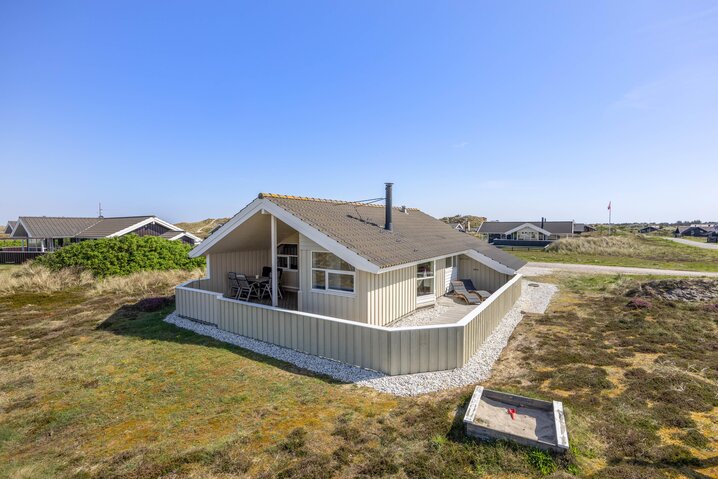 Ferienhaus B2812 in Bjerregårdsvej 360, Bjerregård - Bild #0