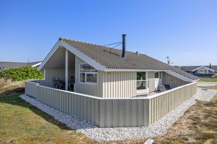 Ferienhaus B2812 in Bjerregårdsvej 360, Bjerregård - Bild #24