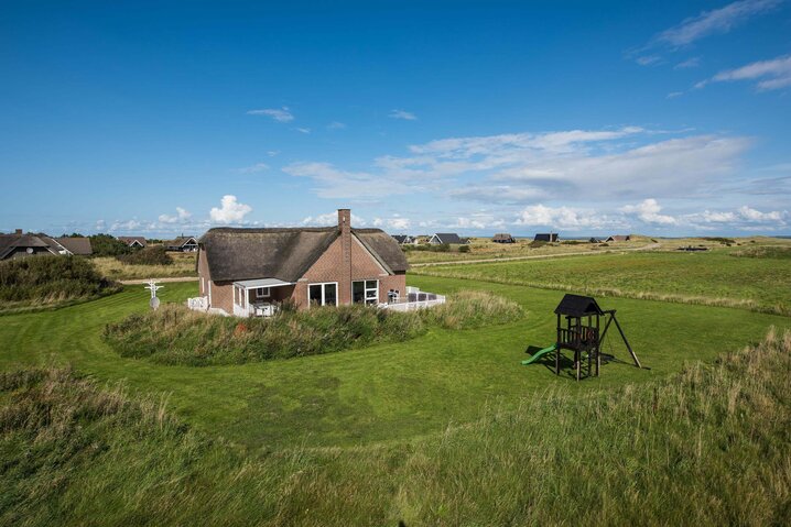 Ferienhaus B2813 in Nygårdsvej 13, Bjerregård - Bild #0