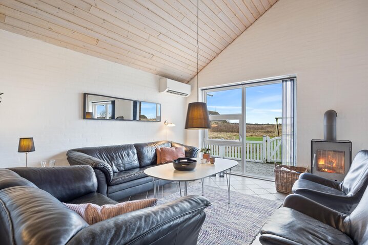 Sommerhus B2813 på Nygårdsvej 13, Bjerregård - Billede #1