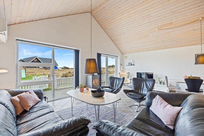 Ferienhaus B2813 in Nygårdsvej 13, Bjerregård - Bild #5