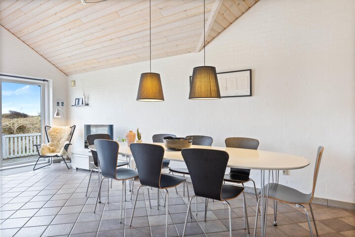 Sommerhus B2813 på Nygårdsvej 13, Bjerregård - Billede #8