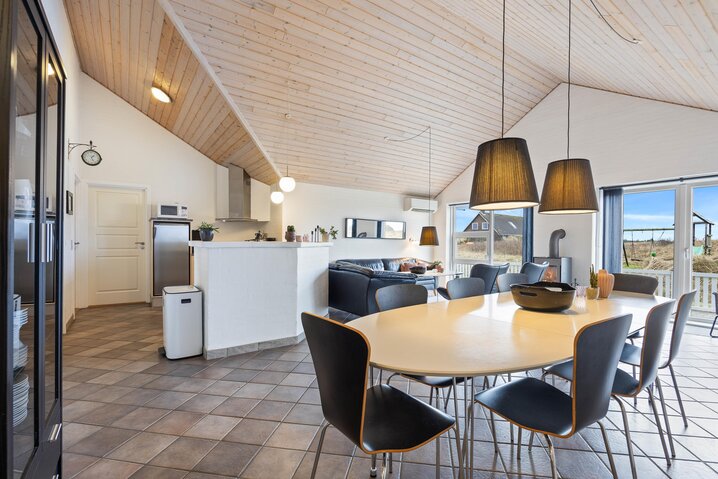 Sommerhus B2813 på Nygårdsvej 13, Bjerregård - Billede #10