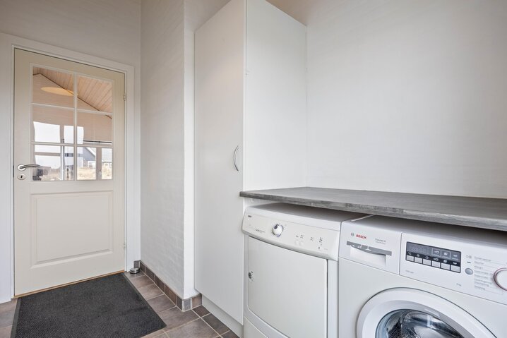 Sommerhus B2813 på Nygårdsvej 13, Bjerregård - Billede #23