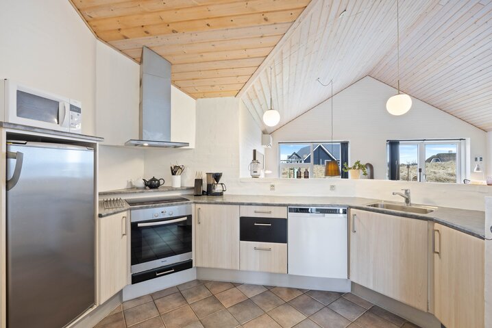 Sommerhus B2813 på Nygårdsvej 13, Bjerregård - Billede #2