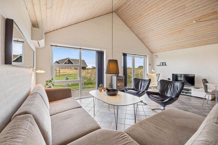 Sommerhus B2813 på Nygårdsvej 13, Bjerregård - Billede #1