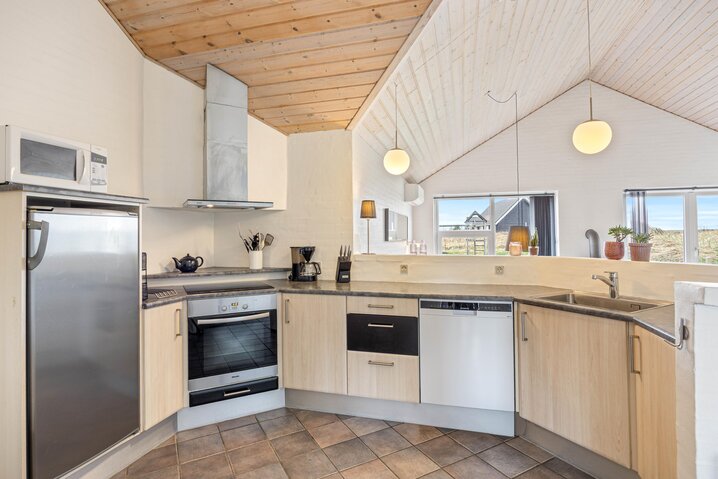 Sommerhus B2813 på Nygårdsvej 13, Bjerregård - Billede #2