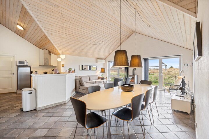 Sommerhus B2813 på Nygårdsvej 13, Bjerregård - Billede #11