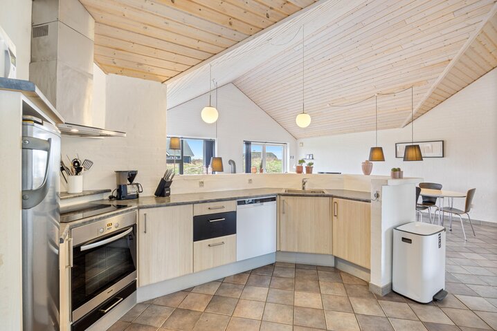 Sommerhus B2813 på Nygårdsvej 13, Bjerregård - Billede #12
