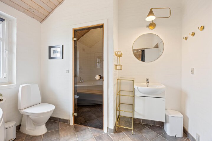 Sommerhus B2813 på Nygårdsvej 13, Bjerregård - Billede #16