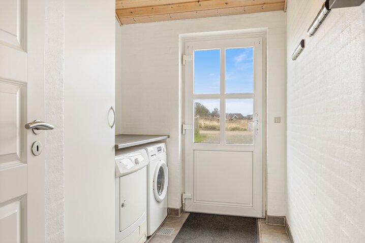 Sommerhus B2813 på Nygårdsvej 13, Bjerregård - Billede #25