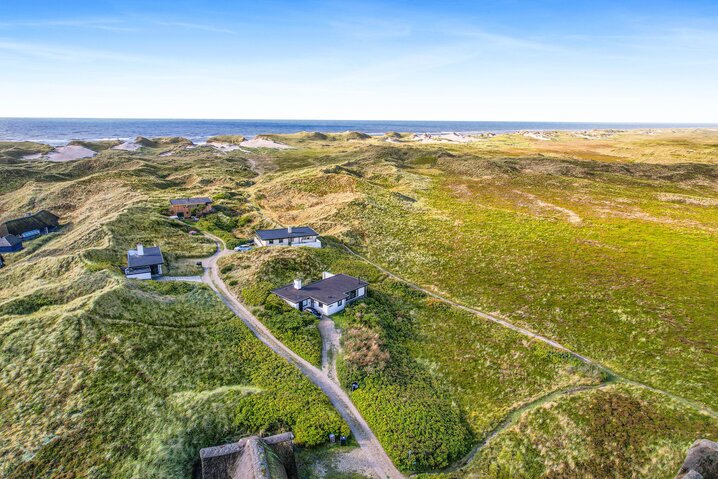 Ferienhaus B2814 in Riskrogen 16, Bjerregård - Bild #0