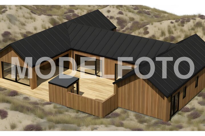 Sommerhus B2817 på Bjerregårdsvej 218, Bjerregård - Billede #9