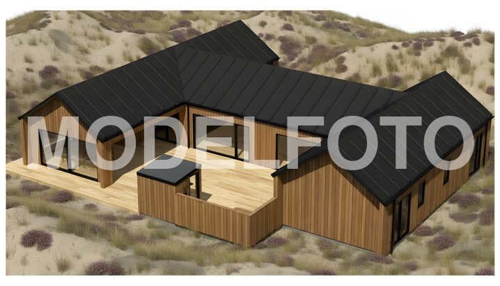 Sommerhus B2817 på Bjerregårdsvej 218, Bjerregård - Billede #9