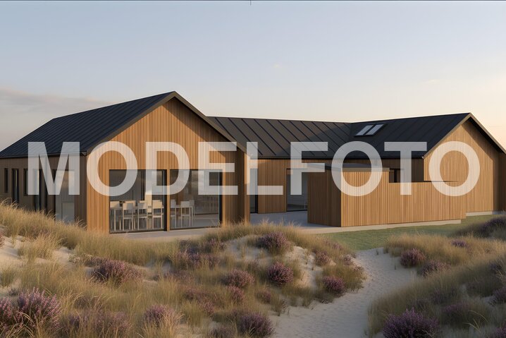 Sommerhus B2817 på Bjerregårdsvej 218, Bjerregård - Billede #0