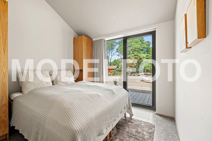 Sommerhus B2817 på Bjerregårdsvej 218, Bjerregård - Billede #5