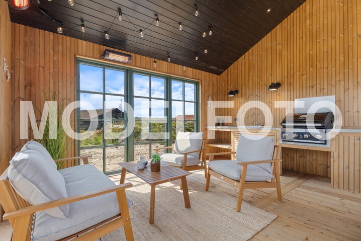 Sommerhus B2817 på Bjerregårdsvej 218, Bjerregård - Billede #16