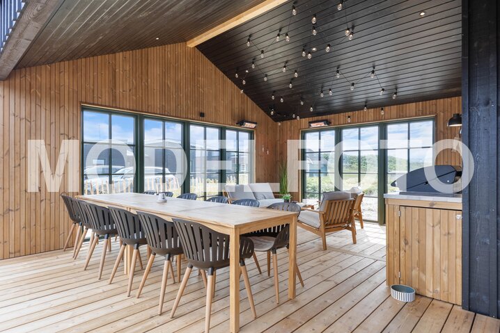 Sommerhus B2817 på Bjerregårdsvej 218, Bjerregård - Billede #14