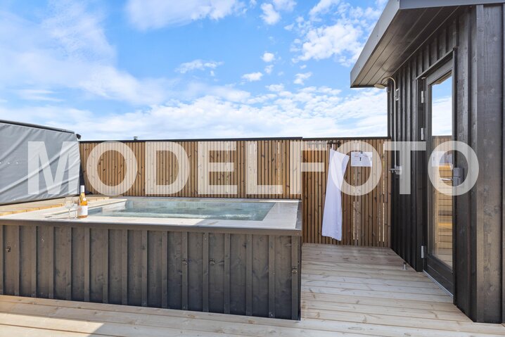 Sommerhus B2817 på Bjerregårdsvej 218, Bjerregård - Billede #11