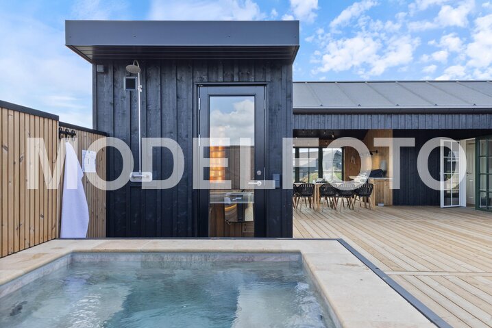 Sommerhus B2817 på Bjerregårdsvej 218, Bjerregård - Billede #12