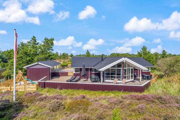 Ferienhaus B2818 in Bjerregårdsvej 55, Bjerregård - Bild #0