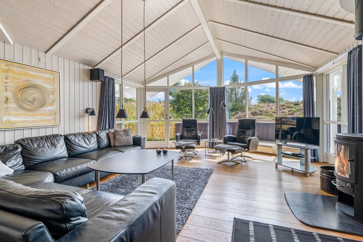 Ferienhaus B2818 in Bjerregårdsvej 55, Bjerregård - Bild #1