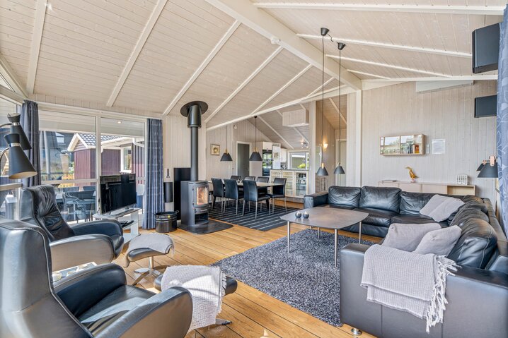 Ferienhaus B2818 in Bjerregårdsvej 55, Bjerregård - Bild #4