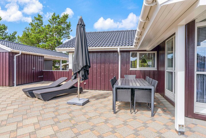 Ferienhaus B2818 in Bjerregårdsvej 55, Bjerregård - Bild #27