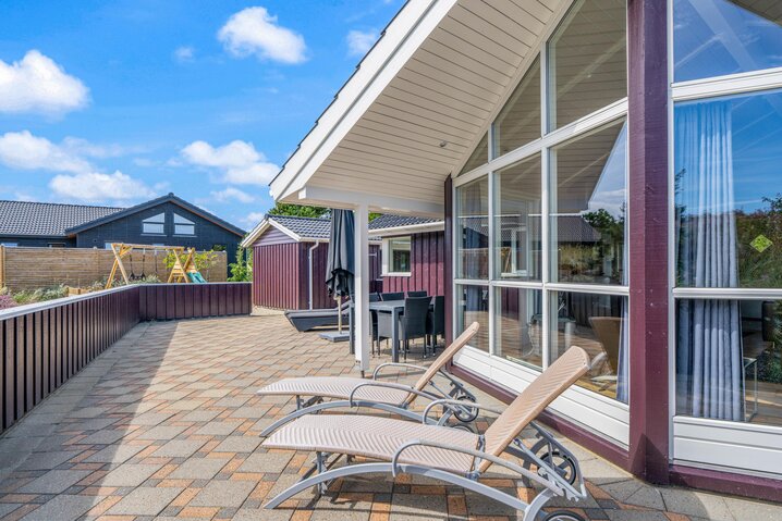 Ferienhaus B2818 in Bjerregårdsvej 55, Bjerregård - Bild #30