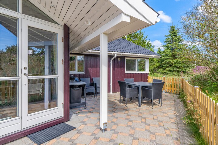 Ferienhaus B2818 in Bjerregårdsvej 55, Bjerregård - Bild #32