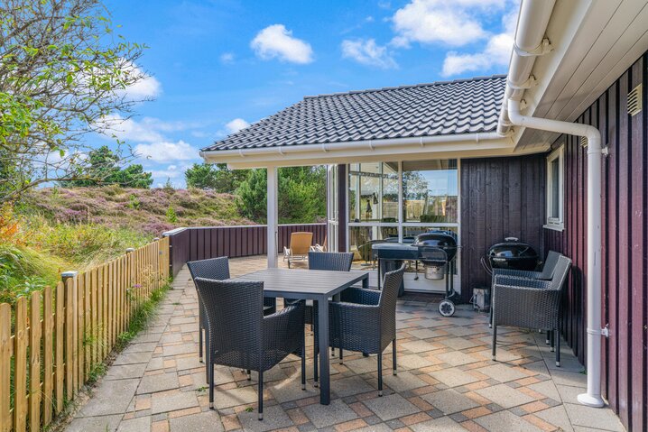 Ferienhaus B2818 in Bjerregårdsvej 55, Bjerregård - Bild #34