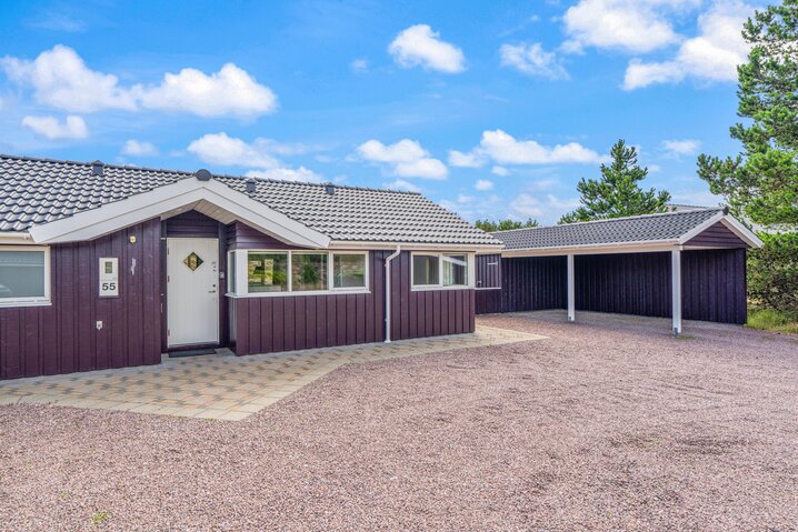 Ferienhaus B2818 in Bjerregårdsvej 55, Bjerregård - Bild #35