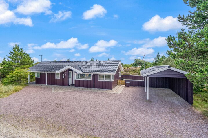 Ferienhaus B2818 in Bjerregårdsvej 55, Bjerregård - Bild #36