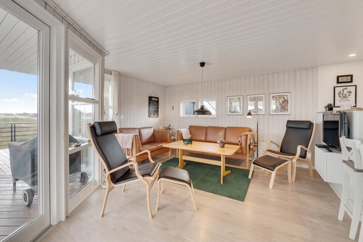 Ferienhaus B2819 in Julianevej 19, Bjerregård - Bild #1