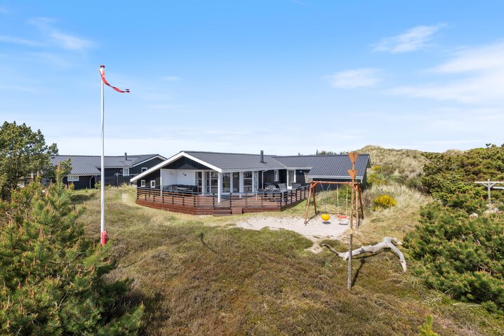 Ferienhaus B2819 in Julianevej 19, Bjerregård - Bild #0