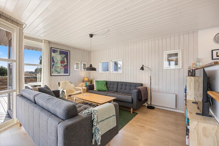 Ferienhaus B2819 in Julianevej 19, Bjerregård - Bild #1