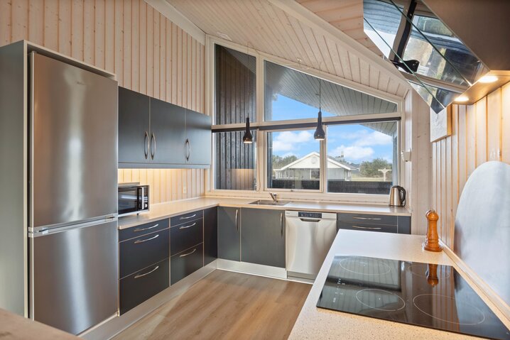 Sommerhus B2821 på Kirksvej 14, Bjerregård - Billede #2