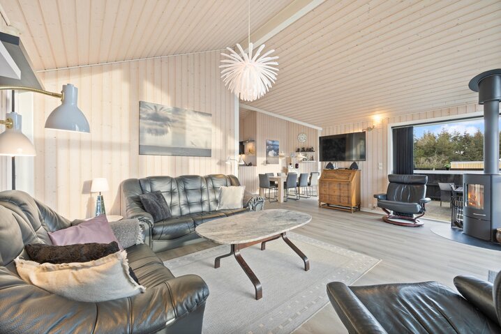 Sommerhus B2821 på Kirksvej 14, Bjerregård - Billede #4